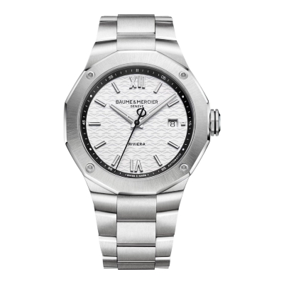Montre Homme Riviera BAUME et MERCIER