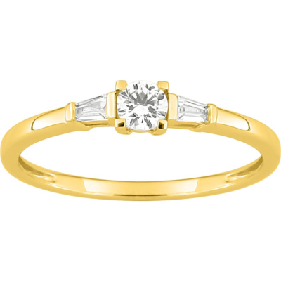 Bague Diamants
