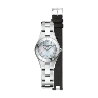 Montre Femme Linea BAUME et MERCIER