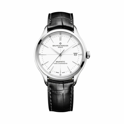 Montre Homme Clifton BAUME et MERCIER