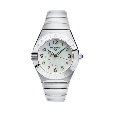 Montre femme "Mauboussin 1827" MAUBOUSSIN