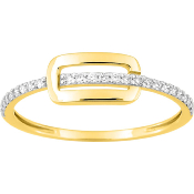 Bague Diamants