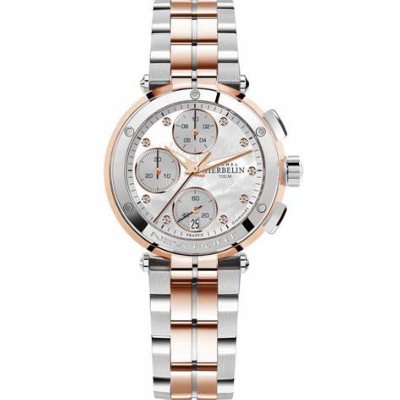 Montre Dame Newport Chrono M.HERBELIN