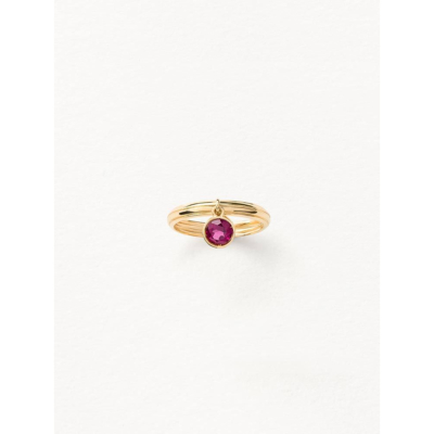 Bague Lolita Rhodolite POIRAY