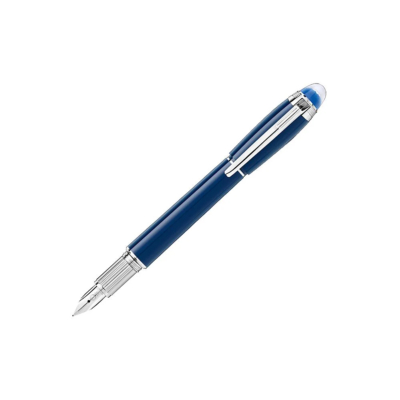 Stylo Plume "StarWalker Blue Planet" MONTBLANC
