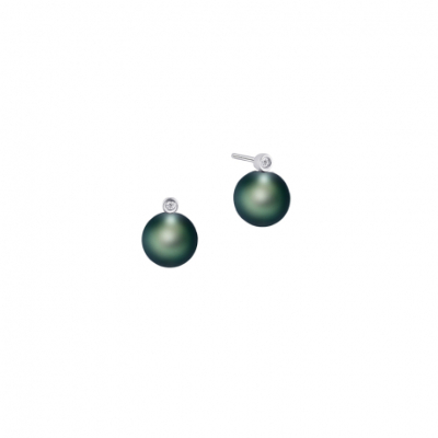Boucles d'Oreilles "Epure" IZA-B