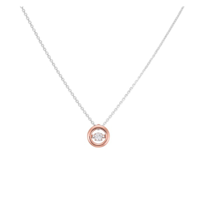 Collier "Dancing Stone" Garel