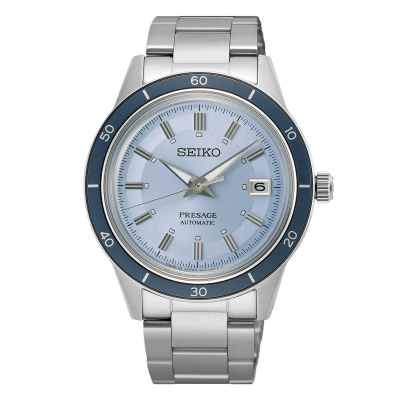 Montre Homme Presage SEIKO