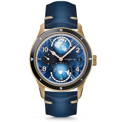 Montre Homme Géosphère 1858 MONTBLANC
