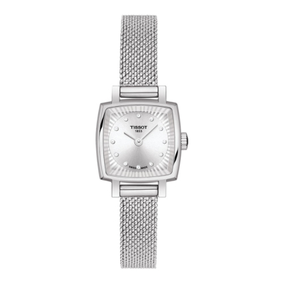 Montre Femme "Lovely Square" TISSOT