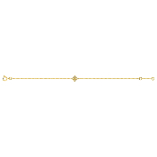 Bracelet Or jaune et Diamants
