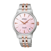 Montre Femme Presage Cocktail "Sakura Aviation"  SEIKO