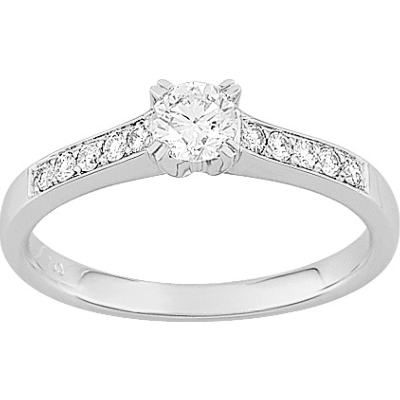 Bague Diamants
