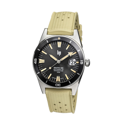 Montre Homme "Nautic 666" LIP