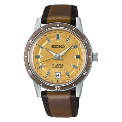 Montre Homme Presage SEIKO