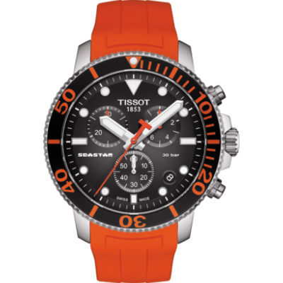Montre Homme "Seastar" TISSOT