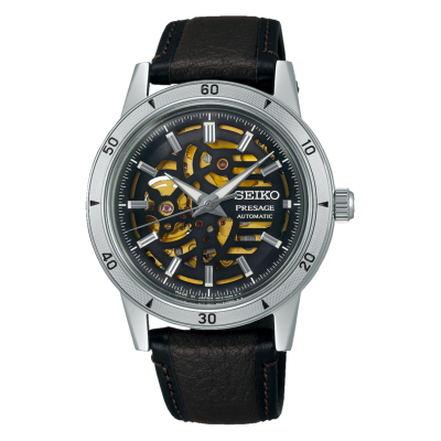 Montre Homme Presage SEIKO