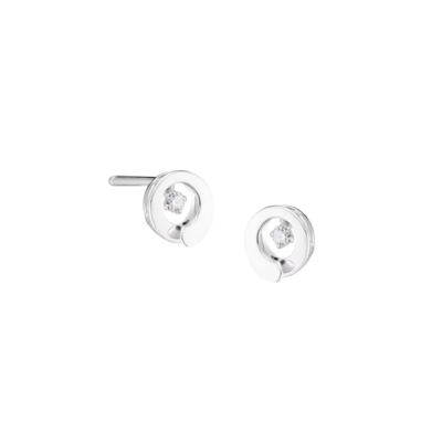 Boucles d'oreilles "Envol Dancing Stone" Garel