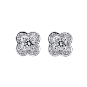 Boucles d'oreilles "Chance of Love" Mauboussin