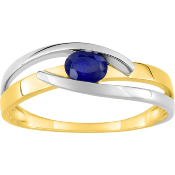 Bague Saphir