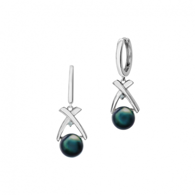 Boucles d'Oreilles "Archipel" IZA-B