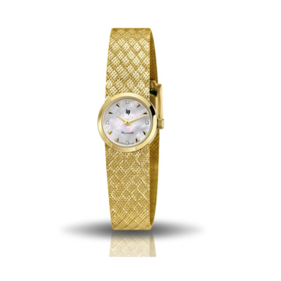 Montre Femme Henriette dorée LIP