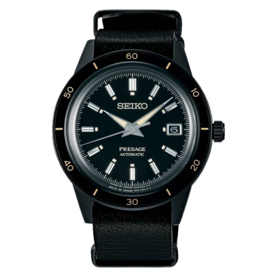 Montre Homme Présage Auto SEIKO