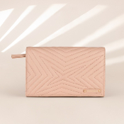 Pochette Miroir "Belle, Libre et Vraie" Mauboussin