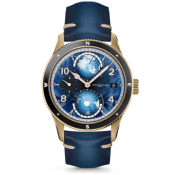 Montre Homme Géosphère 1858 MONTBLANC