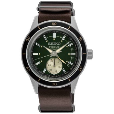 Montre Homme Présage Auto SEIKO