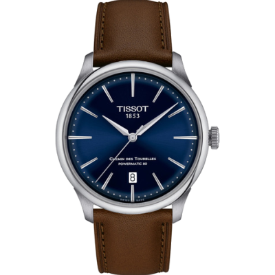 Montre Homme "Chemin des Tourelles" TISSOT